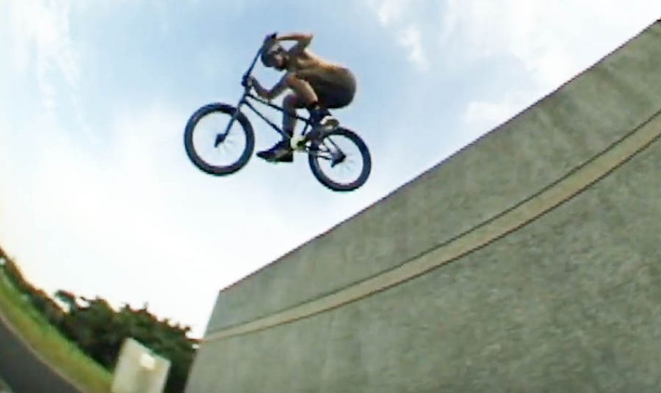 Taiwan BMX - Zef Robinson - Social Distance DVD by Robin Slootmaker