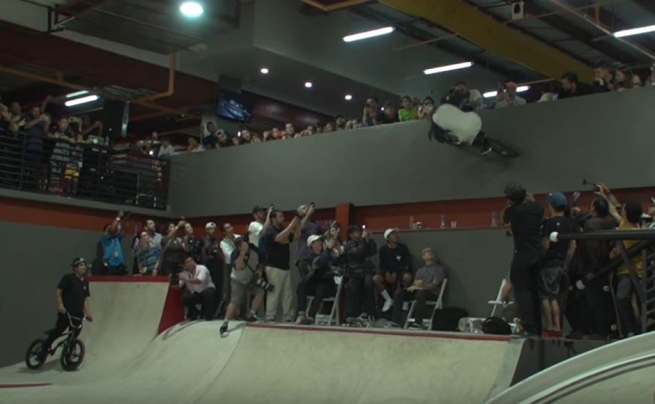 Woodward Mexico - with Garrett Reynolds, Kevin Perazza, Chase Hawk, Van Homan and Kriss Kyle