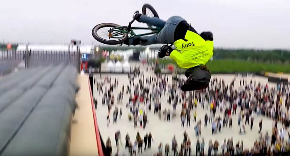 BMX Highlights | X Games Shanghai by X Games