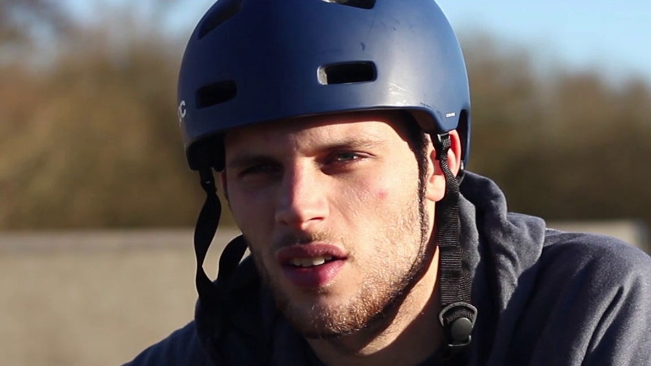 An insight into BMX - Charlie Ash by KamanytTV