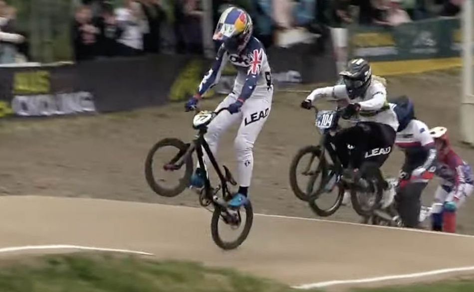 2022 AusCycling BMX National Championships - Saturday Highlights