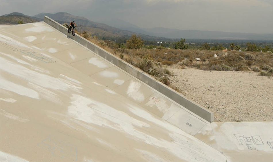 Emil Filmby | Shadow x Subrosa BMX