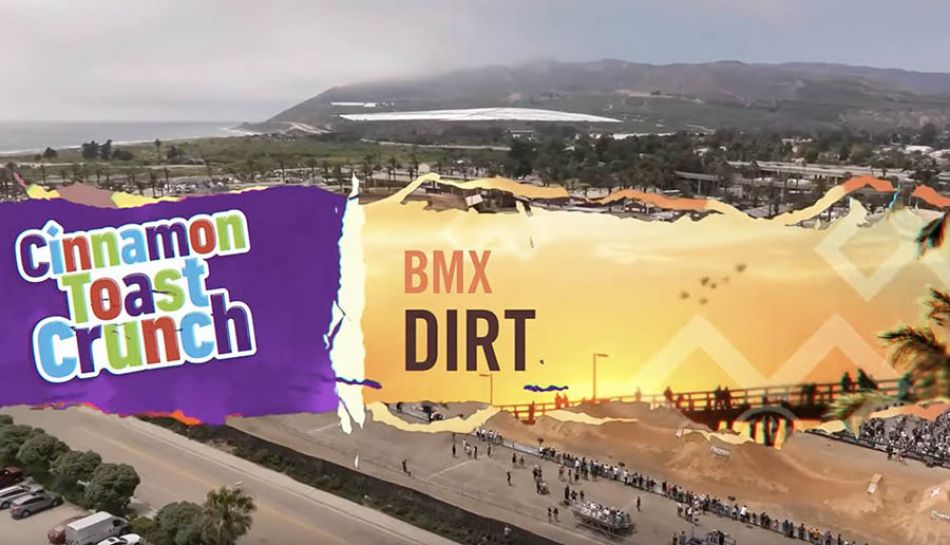 Cinnamon Toast Crunch BMX Dirt: FULL COMPETITION | X Games Ventura 2024