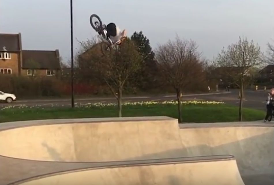 Is 16-Year-Old Kieran Reilly the UK&#039;s Next BMX Superstar? by Vital BMX