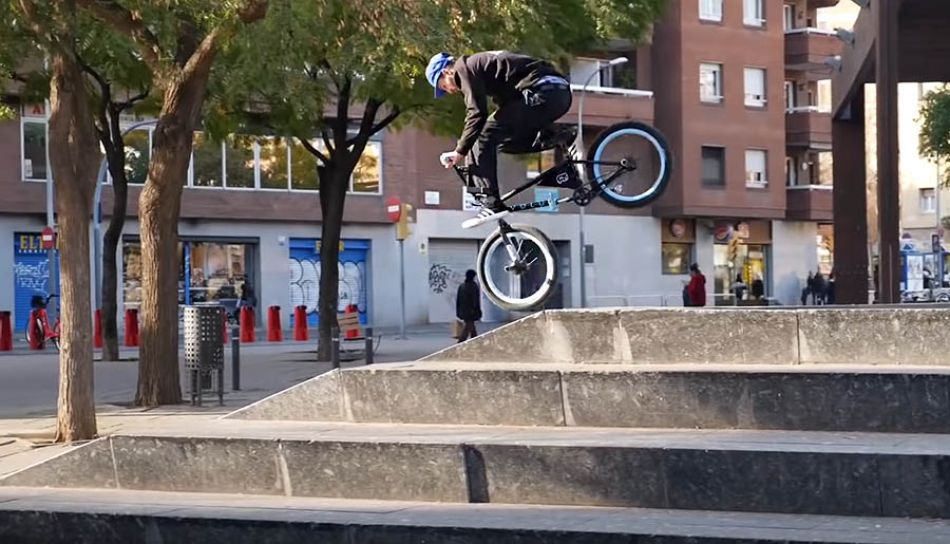 Billy Perry BMX 2019