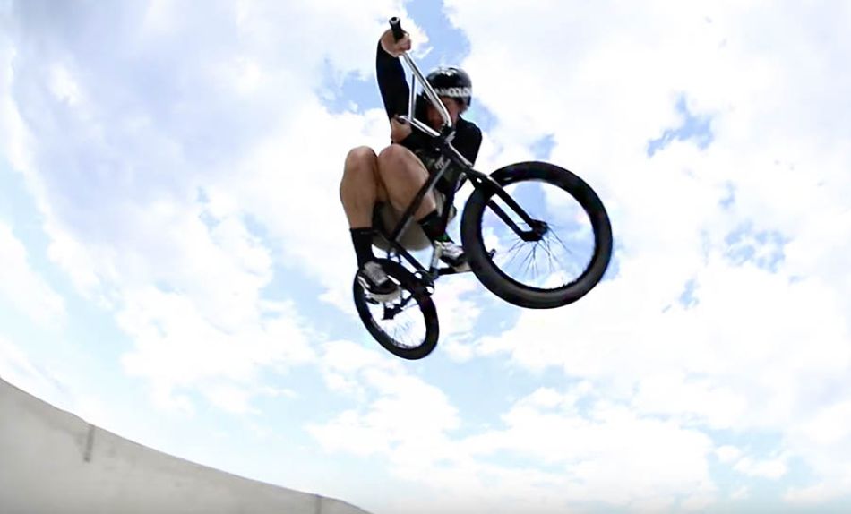 Troy Harradine - Colony BMX