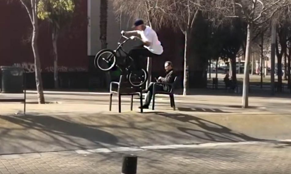 ETNIES X DIG BMX BCN - In The Cut | Territories 4