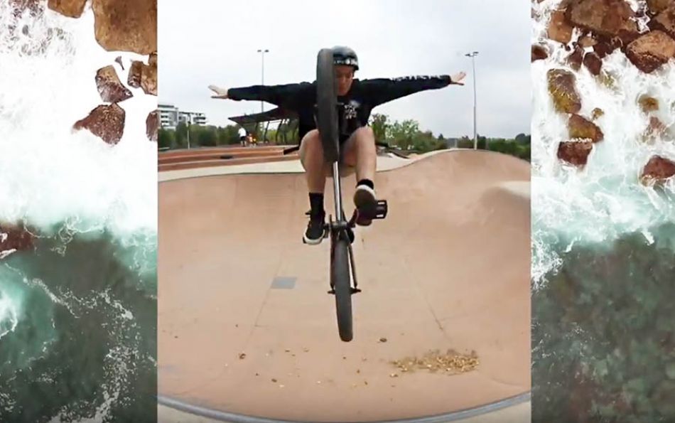 2020 BMX - Troy Harradine March Mix