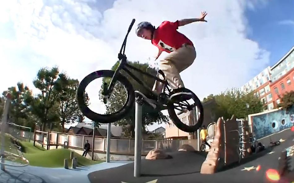 BEST UK BMX VIDEOS 2020 – News From The Van | Ride UK BMX