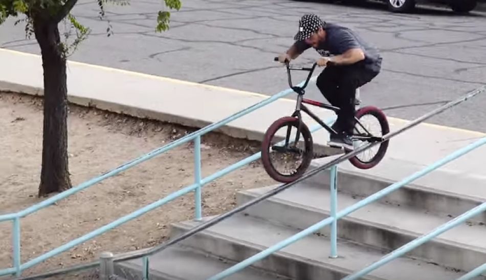 BMX / GROW UP – JAKE SEELEY Sunday Bikes