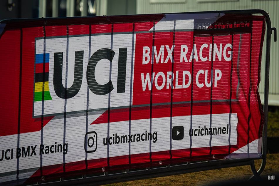 Live on FATBMX: Day Two – Papendal (NED) | 2023 UCI BMX Racing World Cup