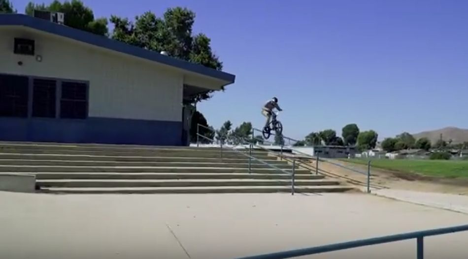 Jack Kelly - California - Colony BMX