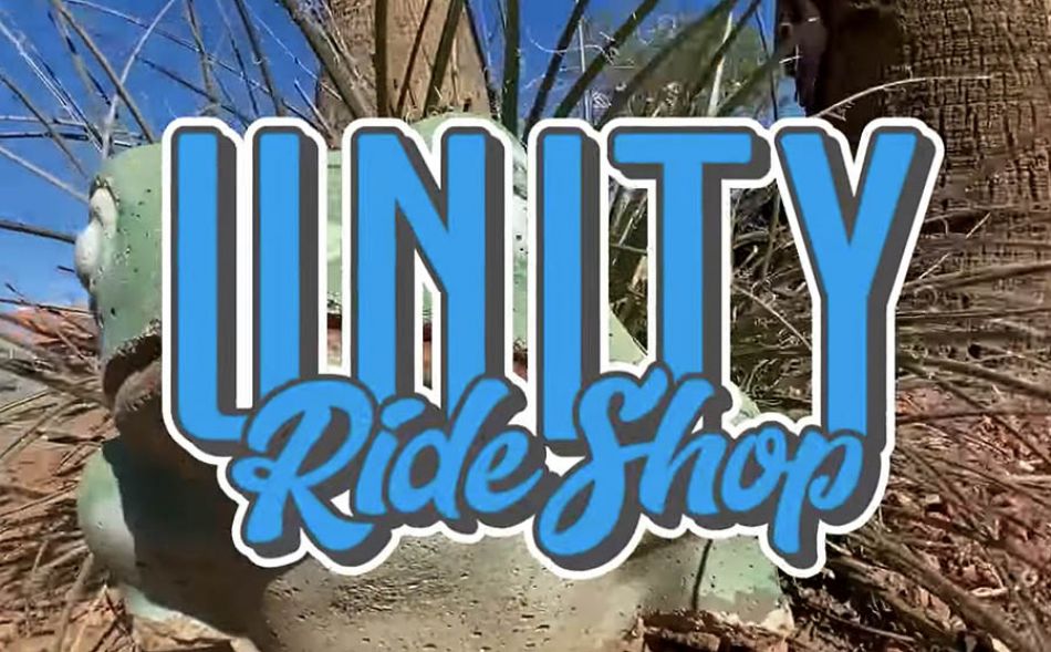 UNITYRIDESHOP - David Anderson X Anthony Marin