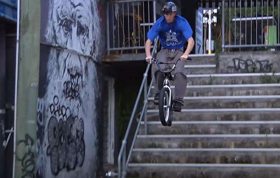 BLUEY&#039;S WORLD - Louie Hewitt BMX. By Ryan k