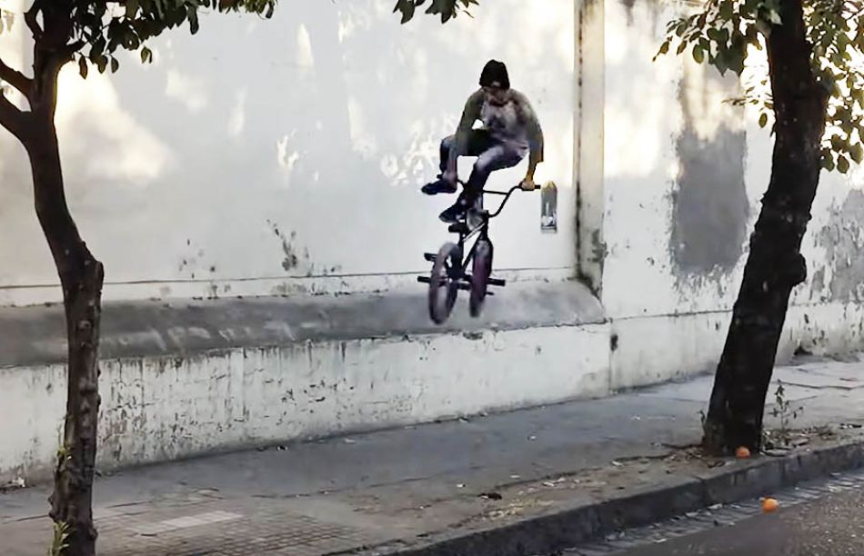 BMX IS BEAUTIFUL The &#039;Share A Bike Share A Smile&#039; Mixtape - Give &amp; Take