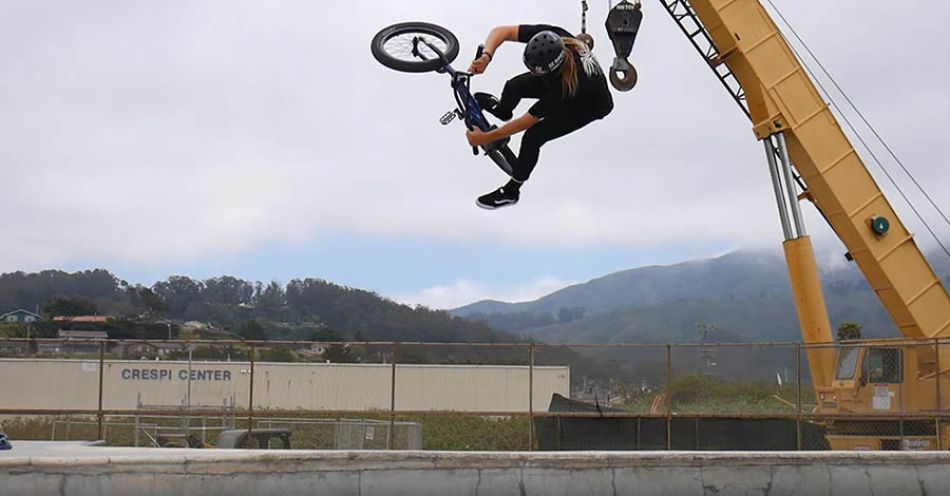 DEMOLITION BMX: Kris Fox - &quot;Mental Exodus&quot;