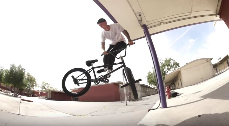 Freedom BMX Nominated video: FELIX PRANGENBERG - PATHFINDER SECTION