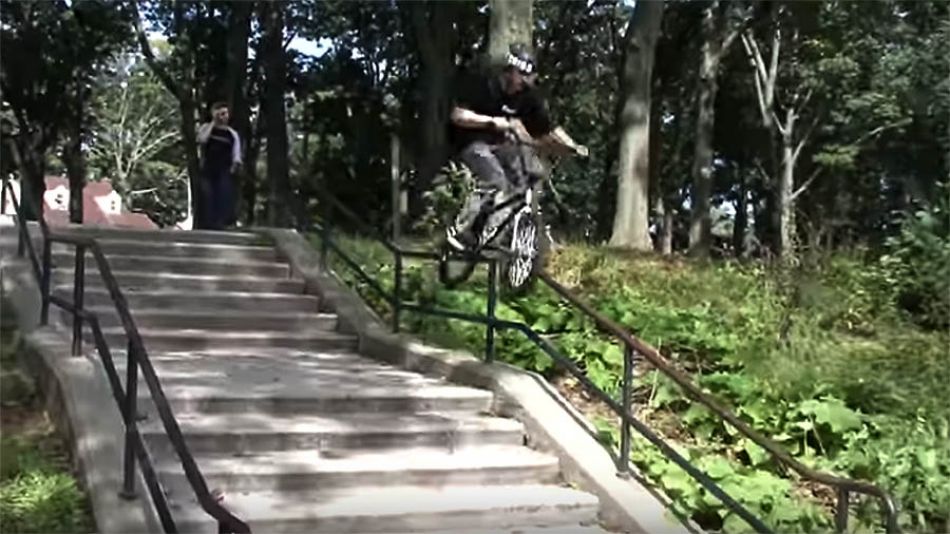 ARNAUD P. PAQUIN - Canadien - La Cribs BMX by DIG BMX