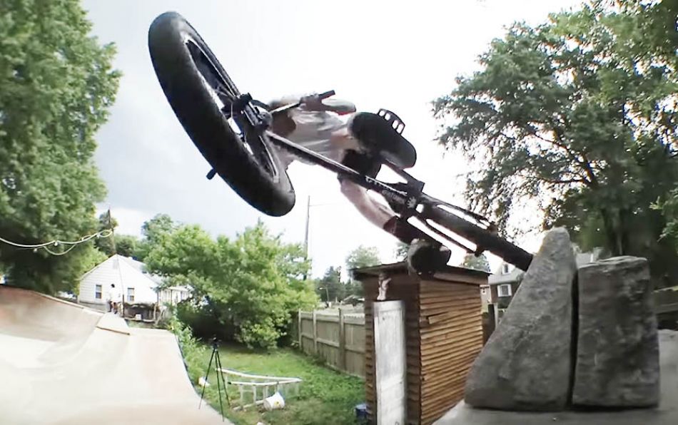 RVA GETAWAY | Odyssey BMX ft. Dugan, Young, Spriet, Walsh, and Okert