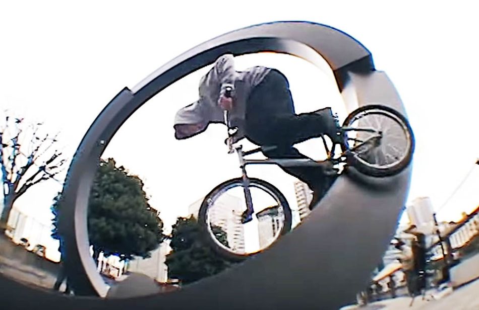 BTS OF FUCKIN D | CROSSOVER DVD by MOTO-BUNKA