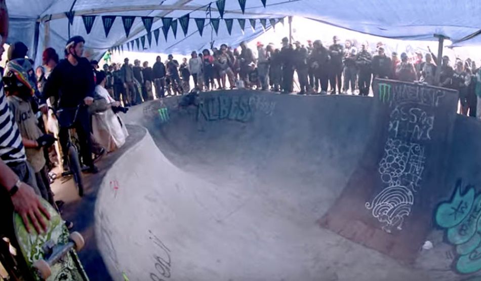 BOWL JAM! SWAMPFEST 2024 by Our BMX