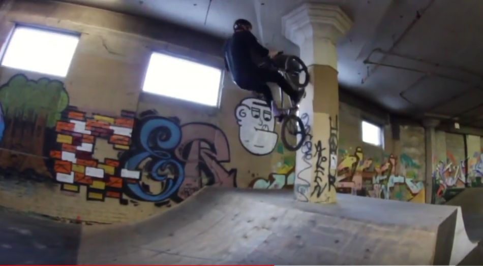 The Daily Grind &quot;Mike&#039;s Tape&quot; by Tony Cherry