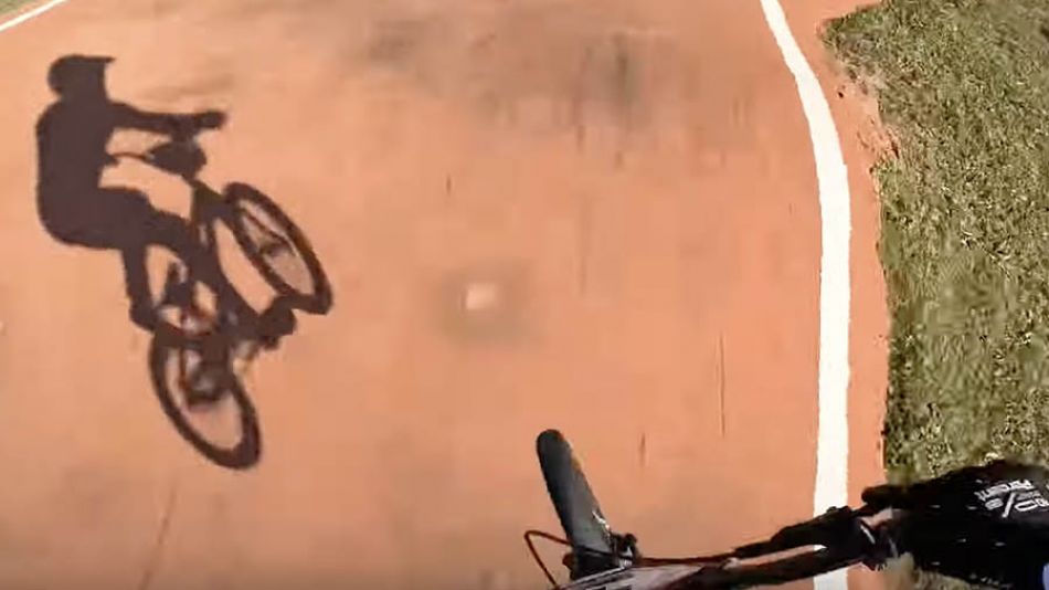 2024 USA BMX Sunshine State Nationals Pro Men POV by Kamren Larsen