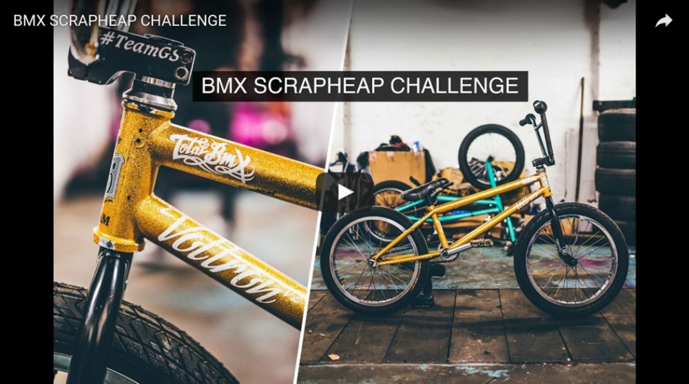 BMX SCRAPHEAP CHALLENGE by The Webbie Show