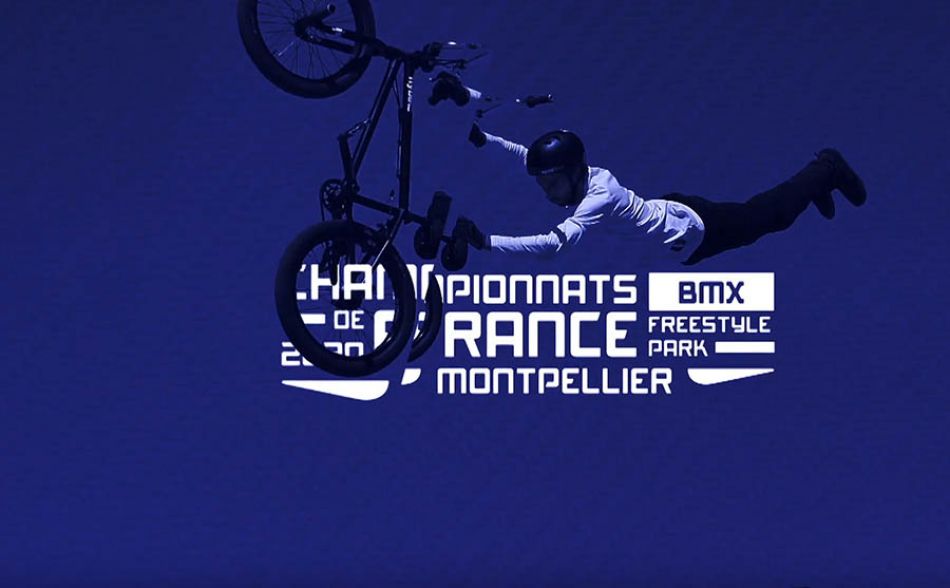 BEST TRICKS - CHAMPIONNATS DE FRANCE BMX FREESTYLE 2020