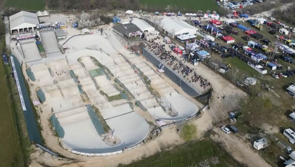 #BMXEuroCup26, rounds 1&amp;2, Verona (Ita) - Highlights day 1