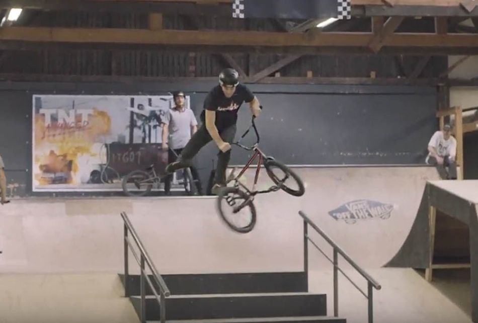 ONWIES KNALLEN BMX BOK 2019