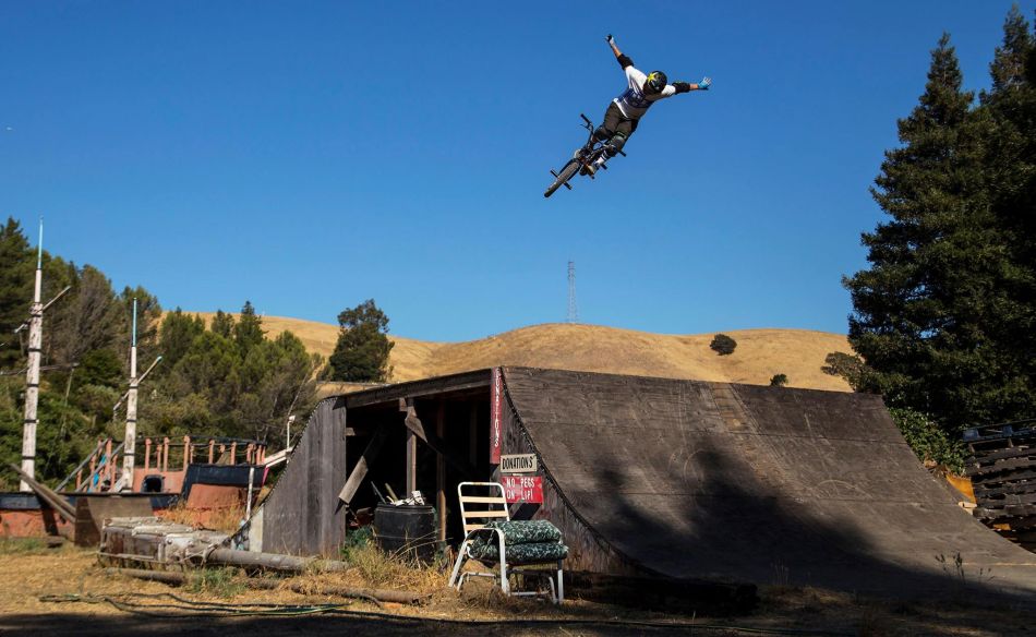 Ryan Nyquist - Haro BMX 2018