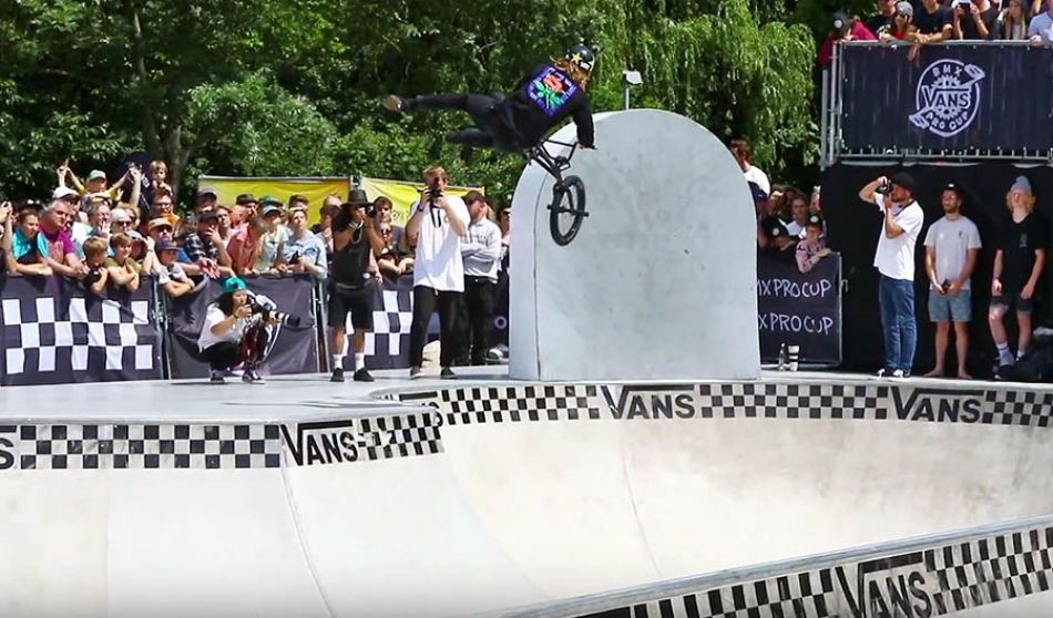 Vans BMX Pro Cup Tour in Waiblingen, 16.06.2019. by Zeitungsverlag Waiblingen