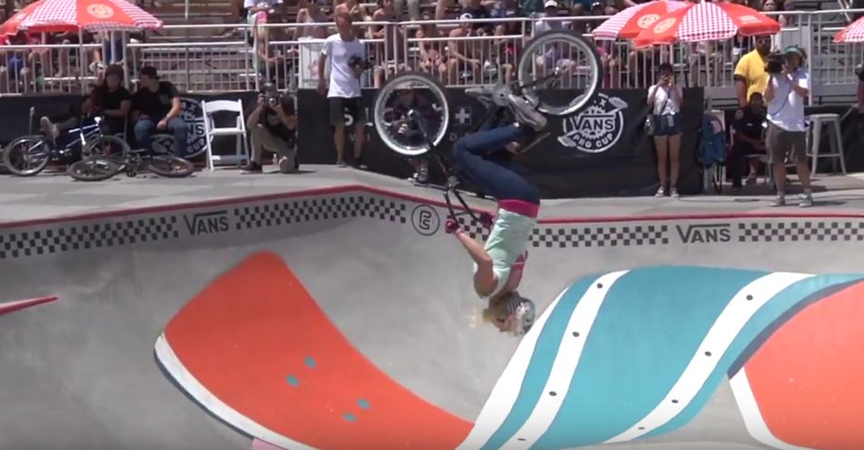 VANS PRO CUP 2018 - US OPEN - WOMEN&#039;S FINALS