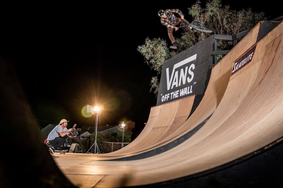 Vans Presents: Homestead | BMX | VANS