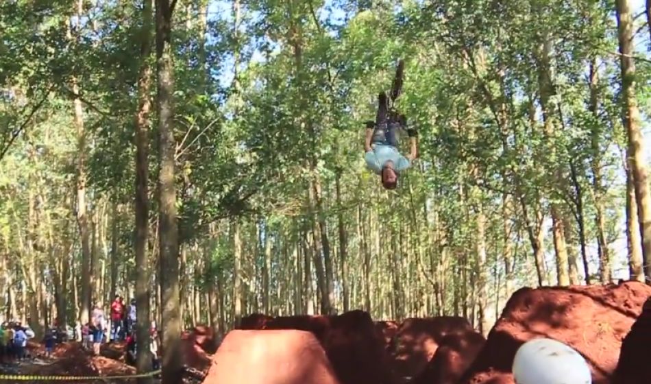 Criminal Trails Jam ll  from Carlos Henrique