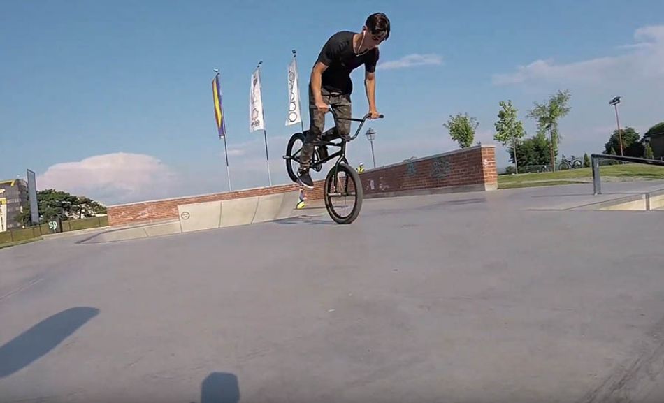 No Name BMX - David Dorel Capitolul 2