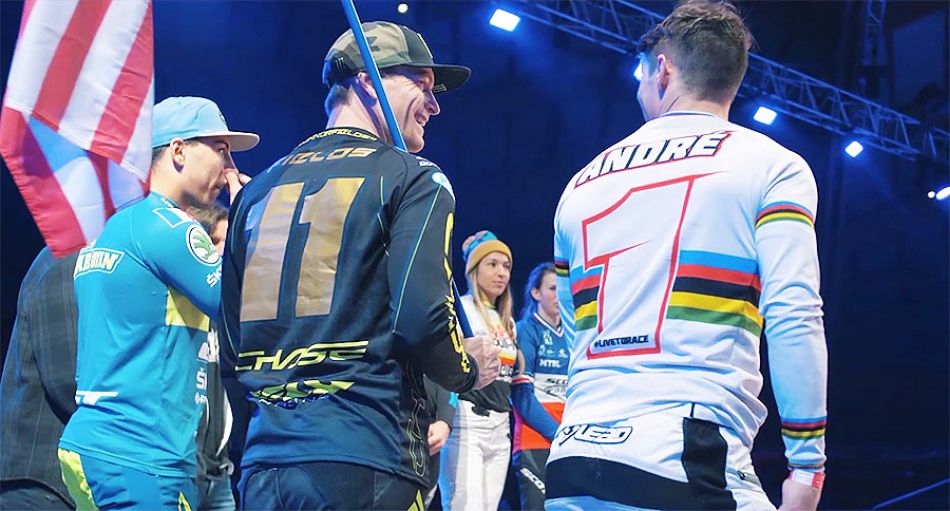 USPROBIKES AVIGNON 2019 by USPROBIKES BMX
