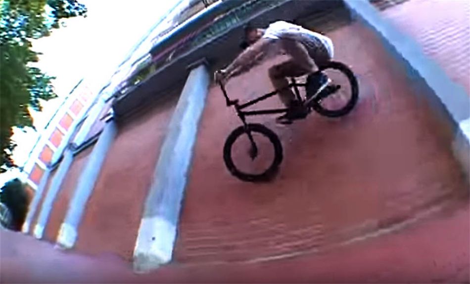 Sam Marden Barcelona Edit - Waller BMX