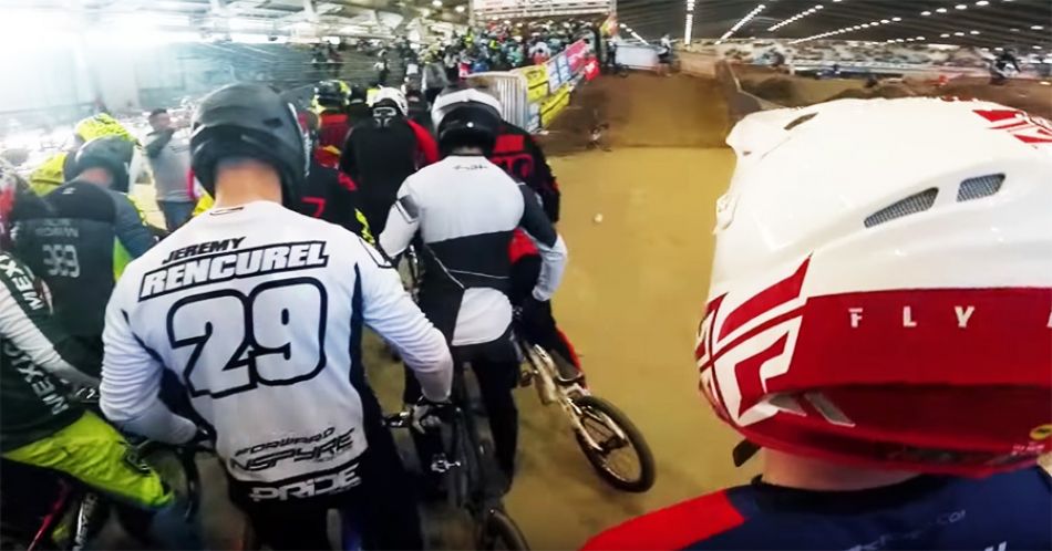 2018 USA BMX Grands Trip by Niek Kimmann