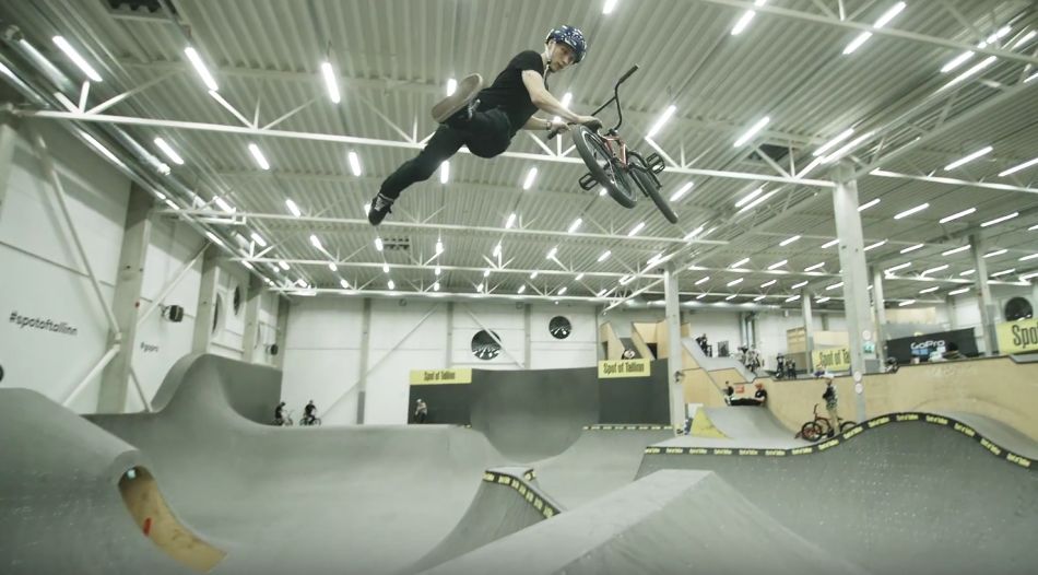 Patryk Teul &amp; Marcin Oskiera X Simple Session 2018 by RyyS