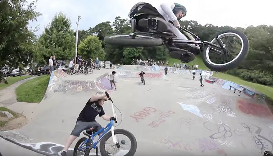 Prov Park Jam 2021: Profile x Radshare x Circuit Bmx