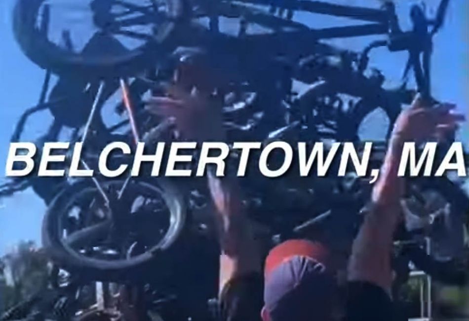 MERRITT BMX : Belchertown Jam