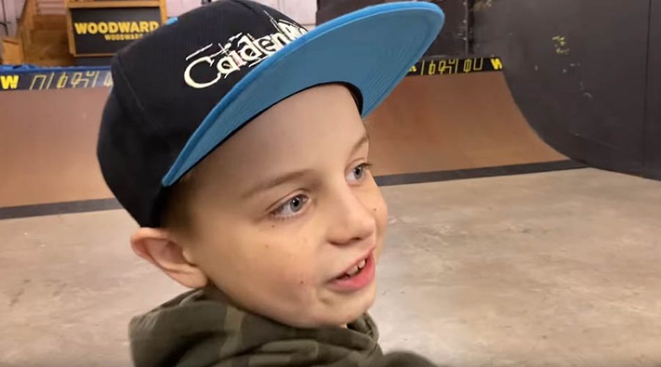 FATBMX Kids: Don&#039;t Bail in the AIR! First BMX Competition of 2020! by Bmx Caiden