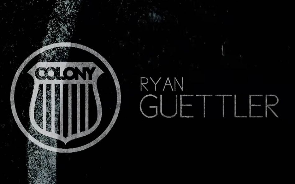 Ryan Guettler - The Colony DVD (2011) - Colony BMX