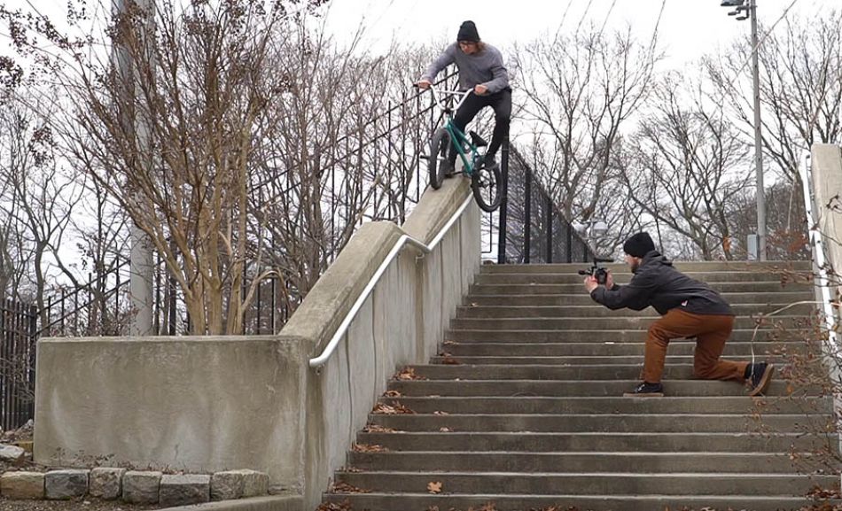 S&amp;M BMX: Craig Passero 2020!