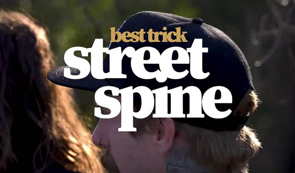 Hard Yards #1 - Street Spine Best Trick by Colony BMX