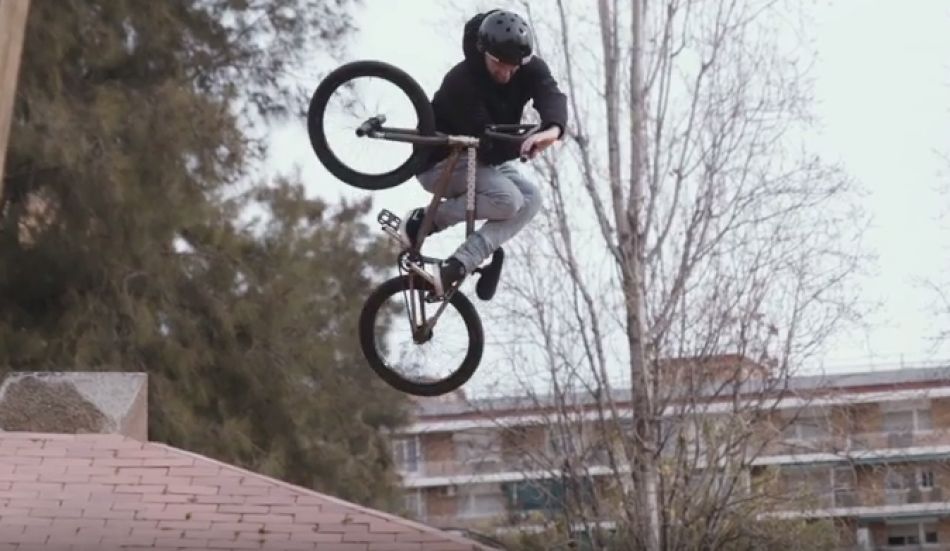 BMX - Paul Ryan Barcelona Weekender by Mongoose Bikes