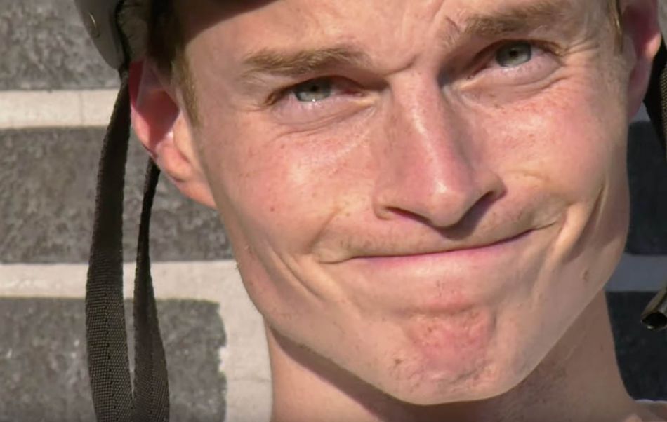 BMX Street – One Dude, One Day: Sebastian Anton @ Bockenheimer Warte