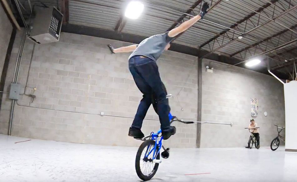 Flatopia Session by MickeyG-bmx